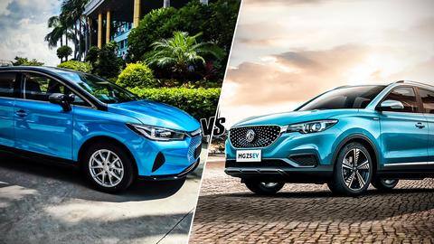 BYD e6 v/s MG ZS EV: Which one is better? BYD e6 v/s MG ZS EV: Which one is better?