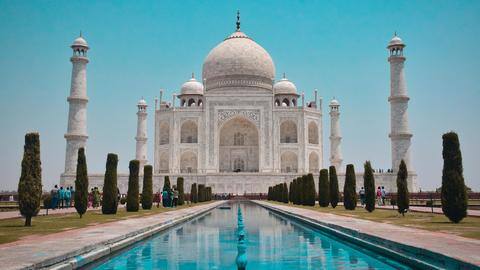 Independence Day 2022: Taj Mahal won't be illuminated with tricolor Independence Day 2022: Taj Mahal won't be illuminated with tricolor