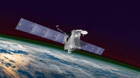 Hughes and ISRO launch India's first commercial satellite broadband service Hughes and ISRO launch India's first commercial satellite broadband service