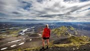 For your next hiking adventure, try Iceland's volcanic trails