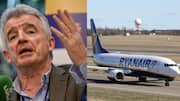 Ryanair CEO dismisses Musk takeover talk amid Starlink spat