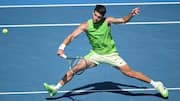 Carlos Alcaraz reaches his maiden Australian Open semi-final: Key stats