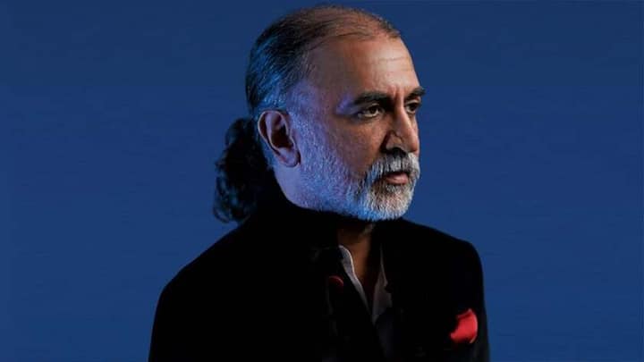 'One of them': Tarun Tejpal compares himself to Umar Khalid