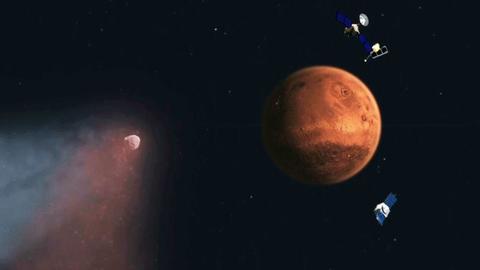 Japan to bring soil samples from Mars moon by 2029 Japan to bring soil samples from Mars moon by 2029