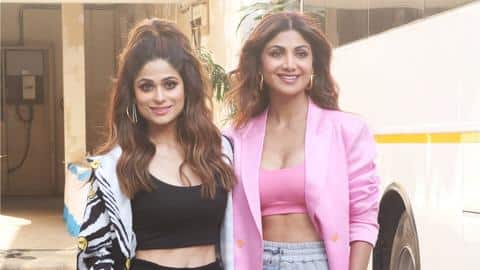Shilpa, Shamita, their mother summoned in non-repayment of loan case Shilpa, Shamita, their mother summoned in non-repayment of loan case