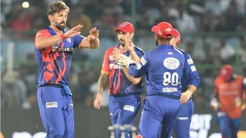 India Capitals annihilate Bhilwara Kings to clinch LLC 2022 India Capitals annihilate Bhilwara Kings to clinch LLC 2022