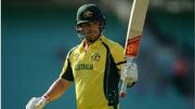 Aaron Finch announces retirement from international cricket: Details here 