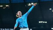 Erling Haaland smashes his 6th hat-trick for Manchester City: Stats