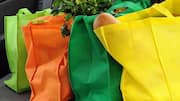 DIY: How to make grocery bags at home