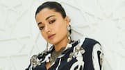 How did Rashmika Mandanna get a hip injury?