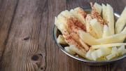 Rainy day cravings? Try these roasted jicama ideas