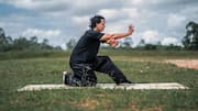 Tai chi can improve your balance: Here's how