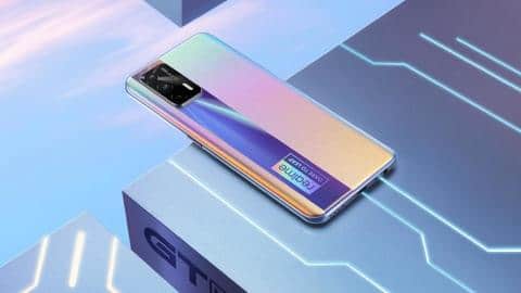 Ahead of launch, Realme GT Neo previewed in official teasers Ahead of launch, Realme GT Neo previewed in official teasers