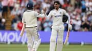 Shubman Gill makes history with double-ton and 150 (same Test)