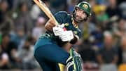 3rd T20I, Glenn Maxwell stuns SA with incredible fifty: Stats 