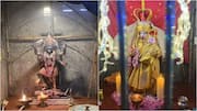 Temple priest arrested after Kali idol dressed as Mother Mary