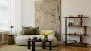 What is scroll art? Why is it trending in decor? 