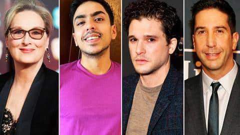 'The White Tiger's Adarsh Gourav to star alongside Meryl Streep 'The White Tiger's Adarsh Gourav to star alongside Meryl Streep