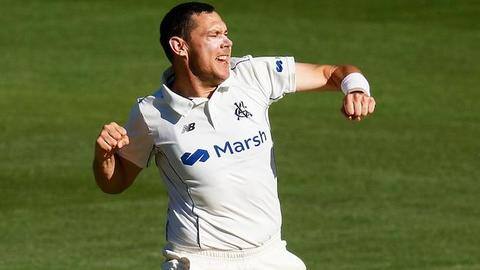 Ashes: Australia's Scott Boland handed debut; England make four changes Ashes: Australia's Scott Boland handed debut; England make four changes