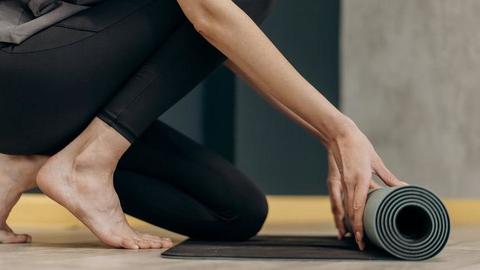 #SleepAwarenessWeek: 5 bedtime stretches to help you sleep better #SleepAwarenessWeek: 5 bedtime stretches to help you sleep better
