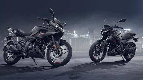 Bajaj Pulsar 250 series gets an All-Black edition: Check features Bajaj Pulsar 250 series gets an All-Black edition: Check features