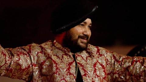 Human trafficking: Patiala Court upholds Daler Mehndi's 2-year imprisonment sentence Human trafficking: Patiala Court upholds Daler Mehndi's 2-year imprisonment sentence