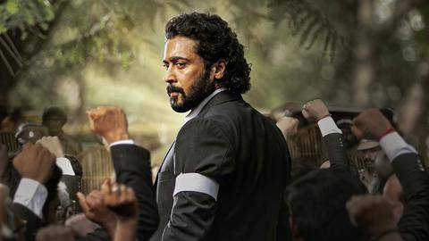 Suriya's 'Jai Bhim' receives most nominations at IFFM Awards 2022 Suriya's 'Jai Bhim' receives most nominations at IFFM Awards 2022