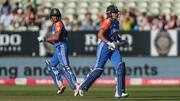 Harmanpreet Kaur becomes third Indian with 4,000 WODI runs: Stats