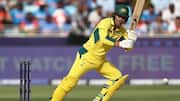 Alex Carey slams his third ODI fifty vs SA: Stats 