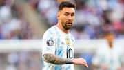 Argentina vs Spain Finalissima clash canceled amid Middle East conflict