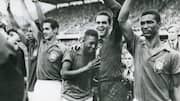 Pelé's iconic 1958 World Cup jersey could fetch $6M