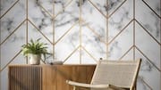 Transform your space with geometric art decor
