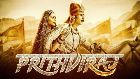 Akshay Kumar-led 'Prithviraj' vs. 'Govinda Naam Mera' on June 10 Akshay Kumar-led 'Prithviraj' vs. 'Govinda Naam Mera' on June 10