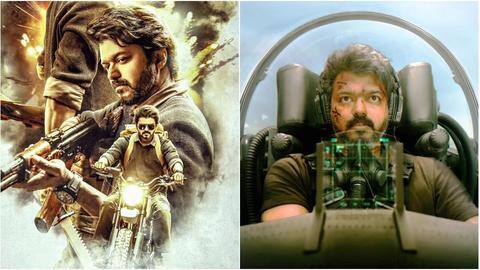 'Beast' trailer: Vijay runs one-man show in hostage thriller 'Beast' trailer: Vijay runs one-man show in hostage thriller