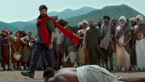 'Acharya' trailer: Ram Charan is Chiranjeevi's 'comrade' in this actioner 'Acharya' trailer: Ram Charan is Chiranjeevi's 'comrade' in this actioner