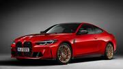 BMW M4 Competition 50 Jahre M Edition launched: Check price
