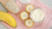 Try these banana hair masks for a smooth mane