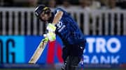 Jos Buttler smashes his 28th half-century in ODI cricket: Stats