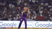 IPL 2026: Kartik Tyagi's three-fer versus RCB goes in vain