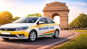 You can now ride a 'Bharat Taxi' in Gujarat