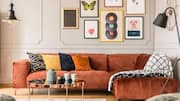 How to style your home with eclectic art