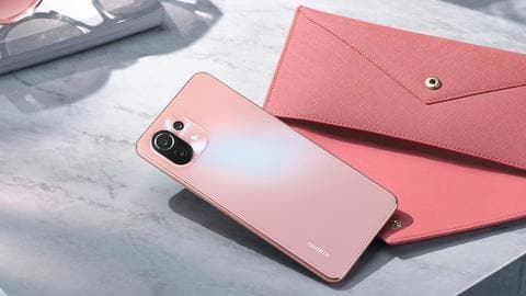 Mi 11 Lite to arrive in India under Rs. 25,000 Mi 11 Lite to arrive in India under Rs. 25,000