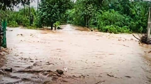 3 dead, dozens missing after flash flood in AP's Kadapa 3 dead, dozens missing after flash flood in AP's Kadapa