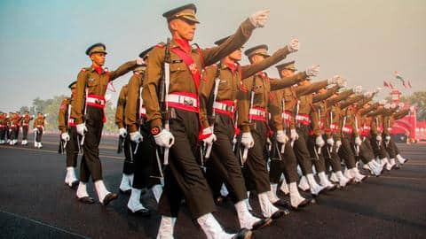 Army issues notification for Agniveer recruitment amid protests against Agnipath Army issues notification for Agniveer recruitment amid protests against Agnipath