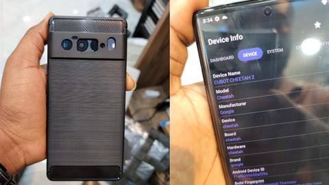 Buyer accidentally receives unreleased Pixel 7 Pro. Truth or fiction? Buyer accidentally receives unreleased Pixel 7 Pro. Truth or fiction?