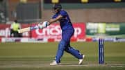 IND vs SL, Shubman Gill slams fifth ODI half-century: Stats