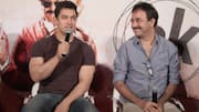 'Script is final': Aamir Khan's Phalke biopic not on hold