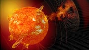 Most powerful solar radiation storm since 2003 hits Earth