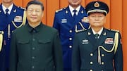 China's military purge linked to water-filled missiles instead of fuel