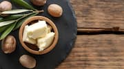 Secret to awesome hair? It is shea butter